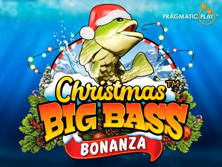 Christmas Big Bass Bonanza slot